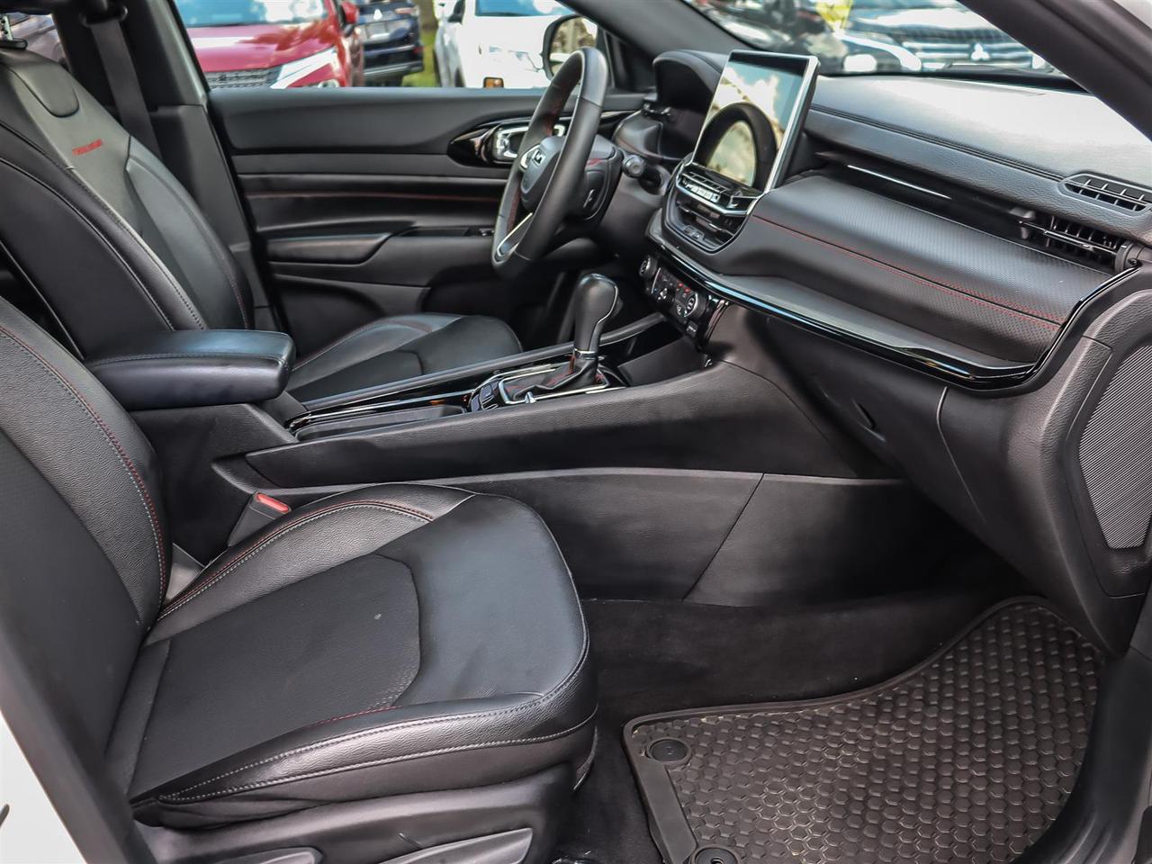 2024 Jeep Compass Trailhawk 4x4 Photo