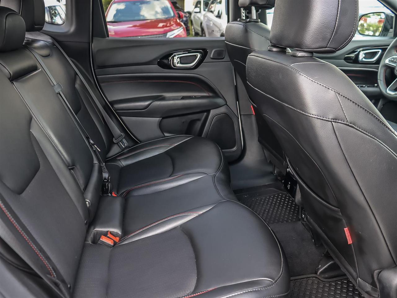 2024 Jeep Compass Trailhawk 4x4 Photo