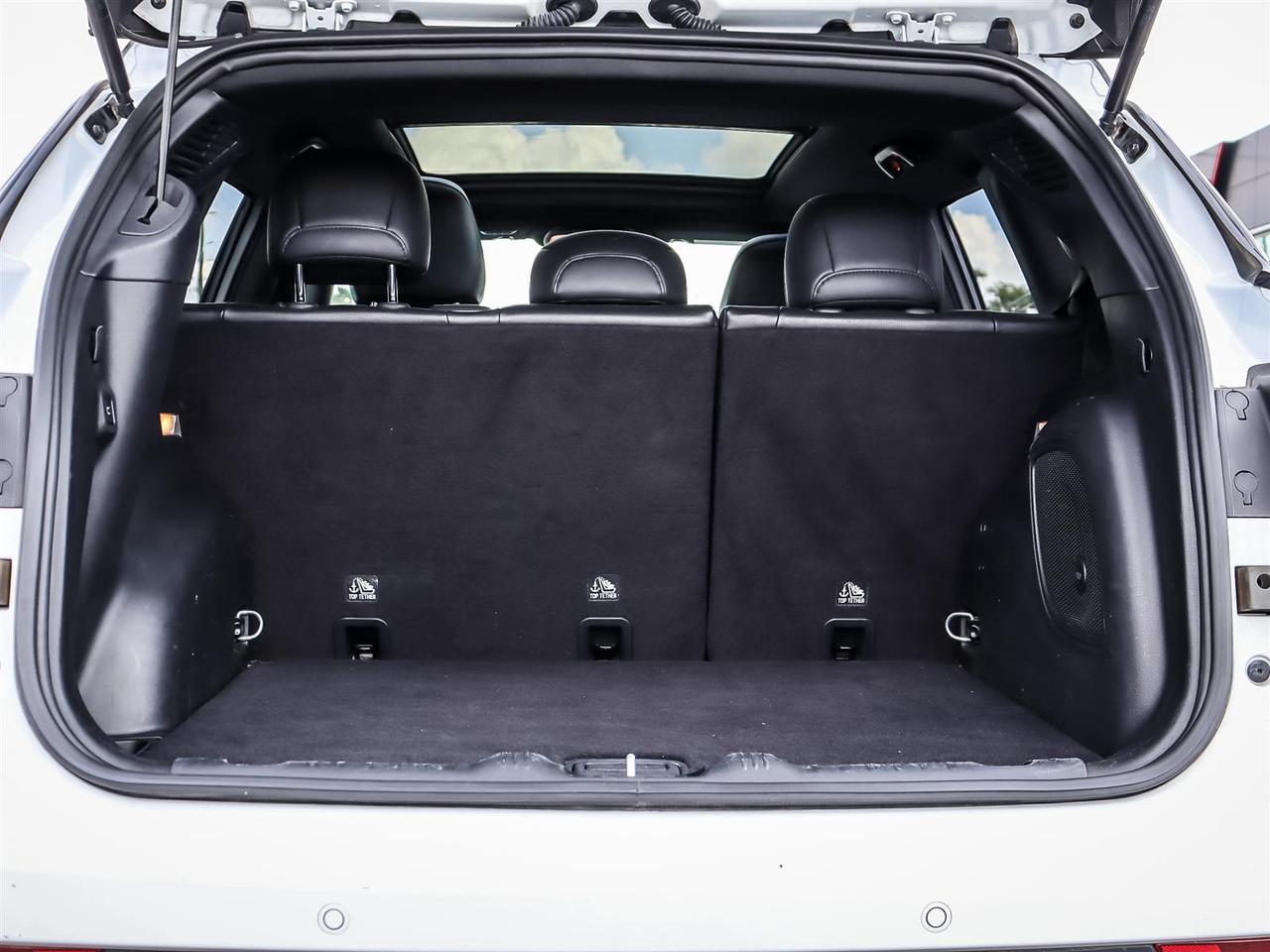 2024 Jeep Compass Trailhawk 4x4 Photo
