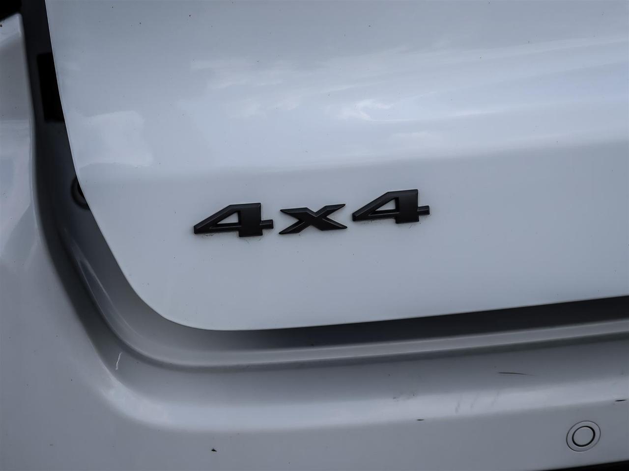2024 Jeep Compass Trailhawk 4x4 Photo