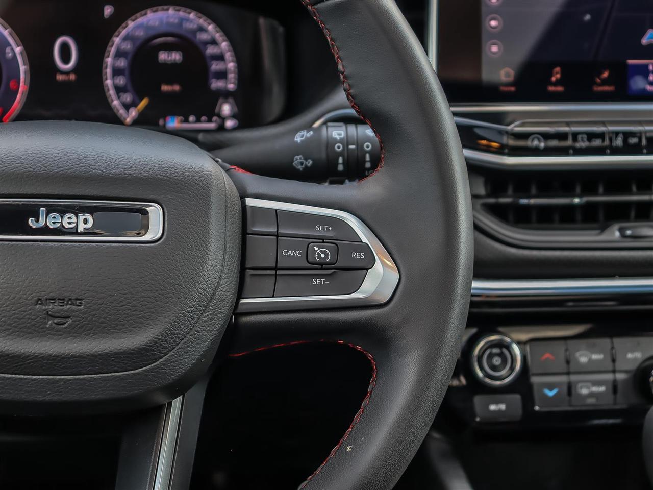 2024 Jeep Compass Trailhawk 4x4 Photo