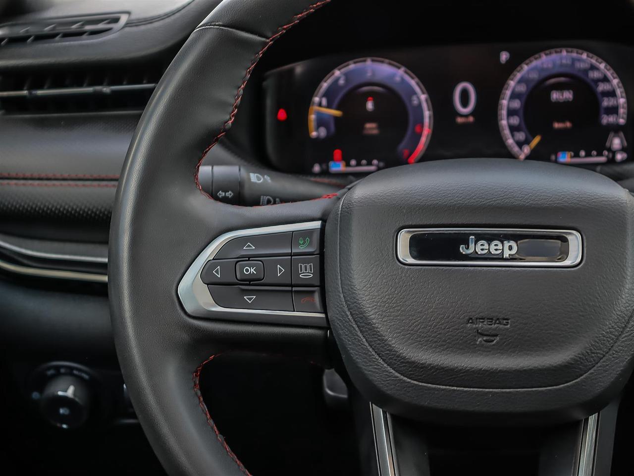 2024 Jeep Compass Trailhawk 4x4 Photo