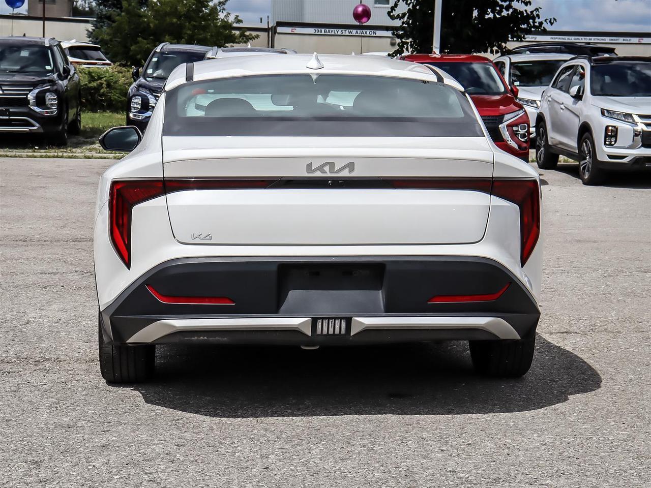 2025 Kia K4 Lx Fwd Photo