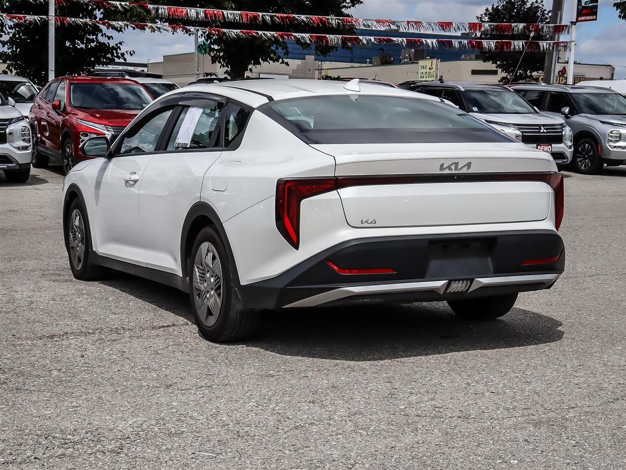 2025 Kia K4 Lx Fwd Photo