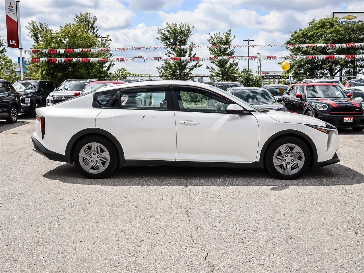 2025 Kia K4 Lx Fwd Photo