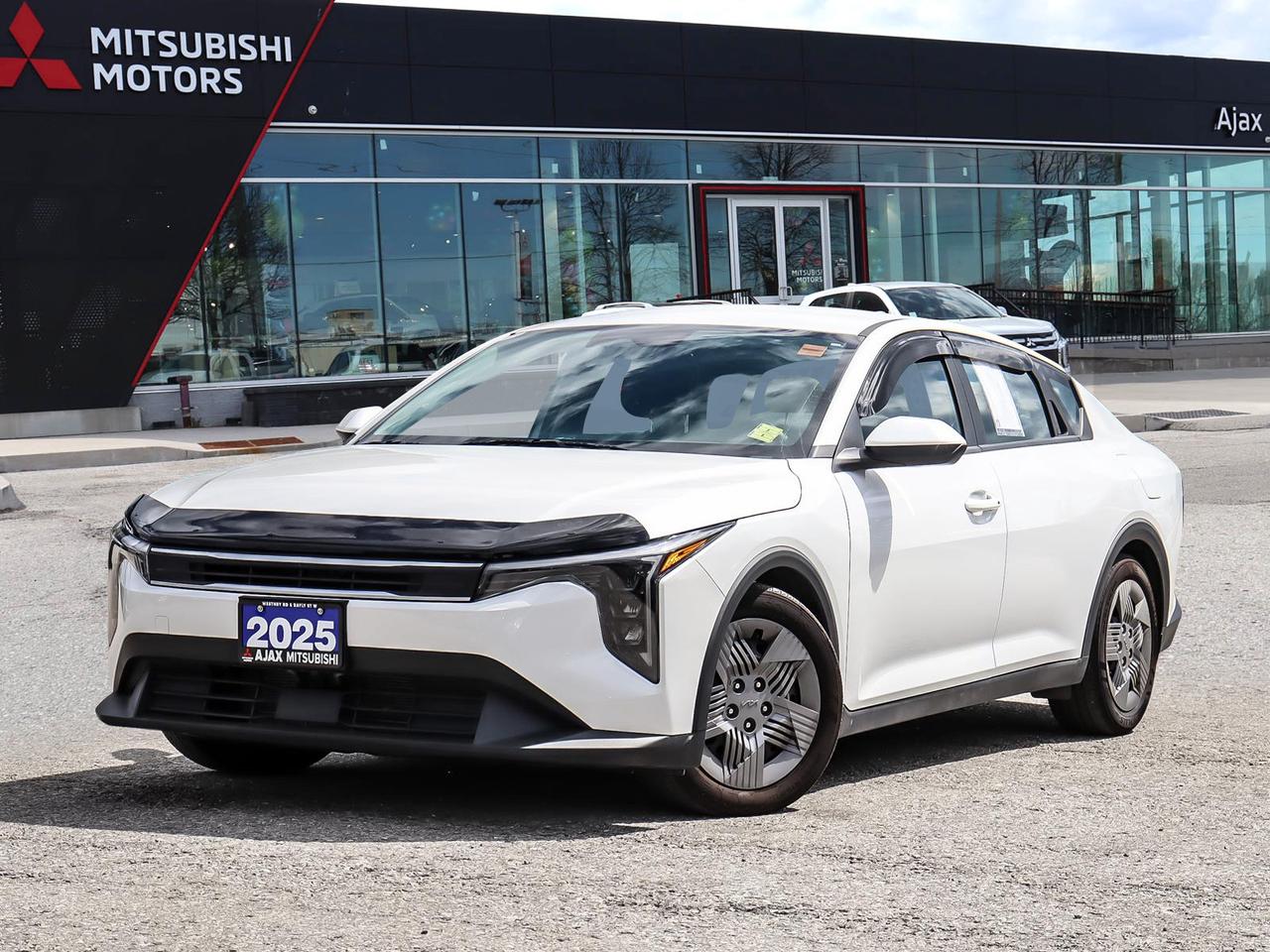 2025 Kia K4 Lx Fwd Photo