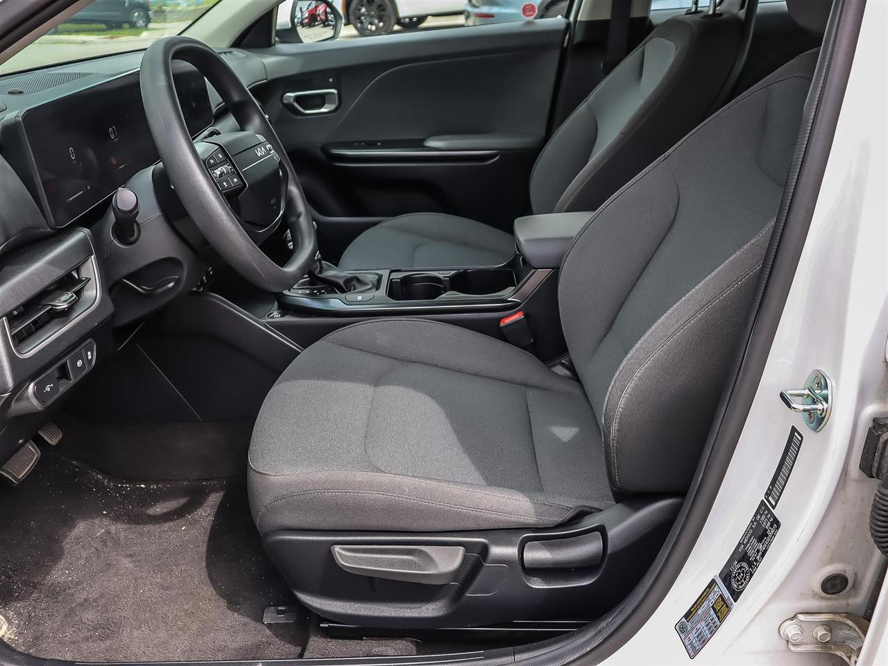 2025 Kia K4 Lx Fwd Photo