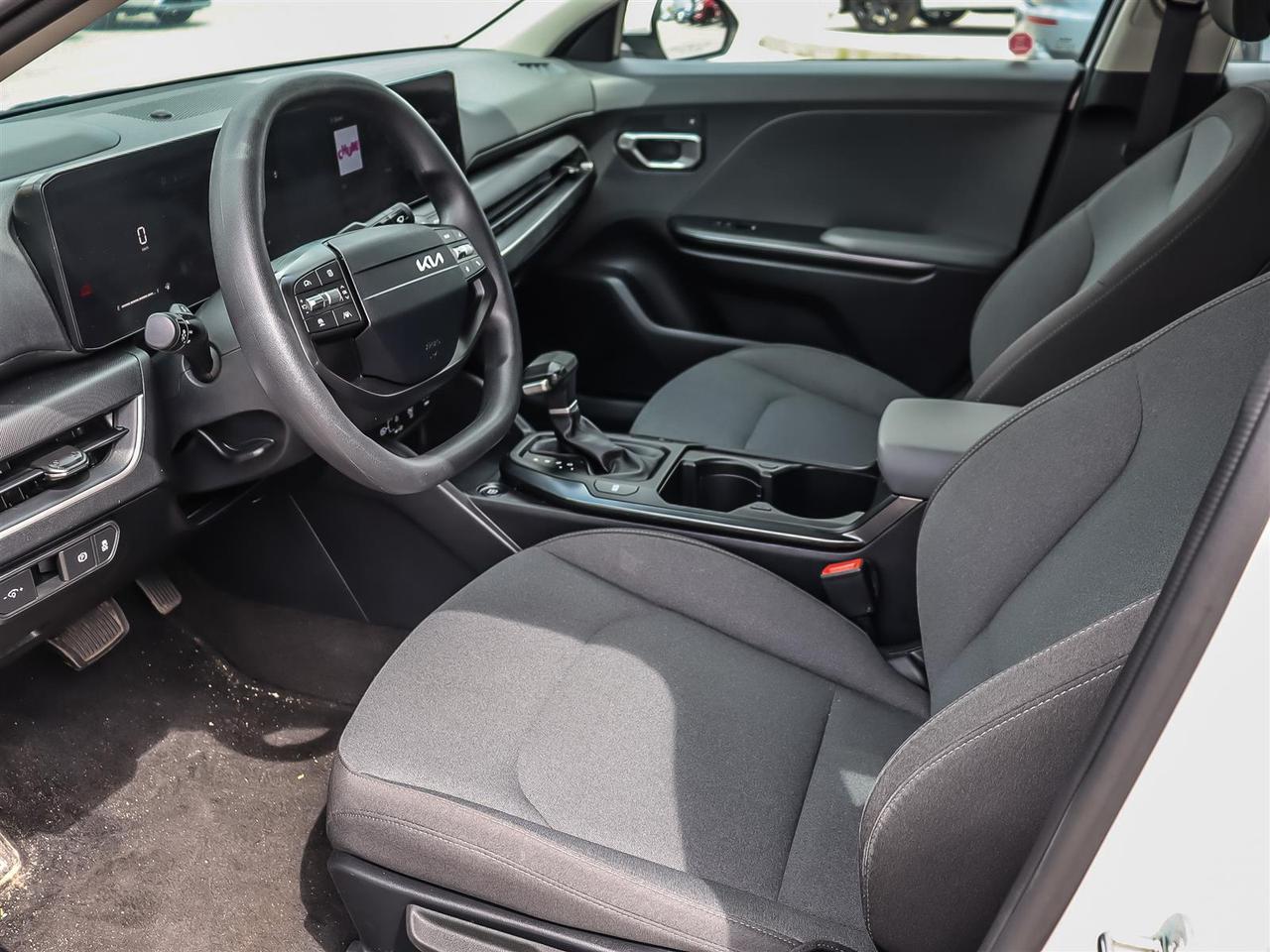 2025 Kia K4 Lx Fwd Photo
