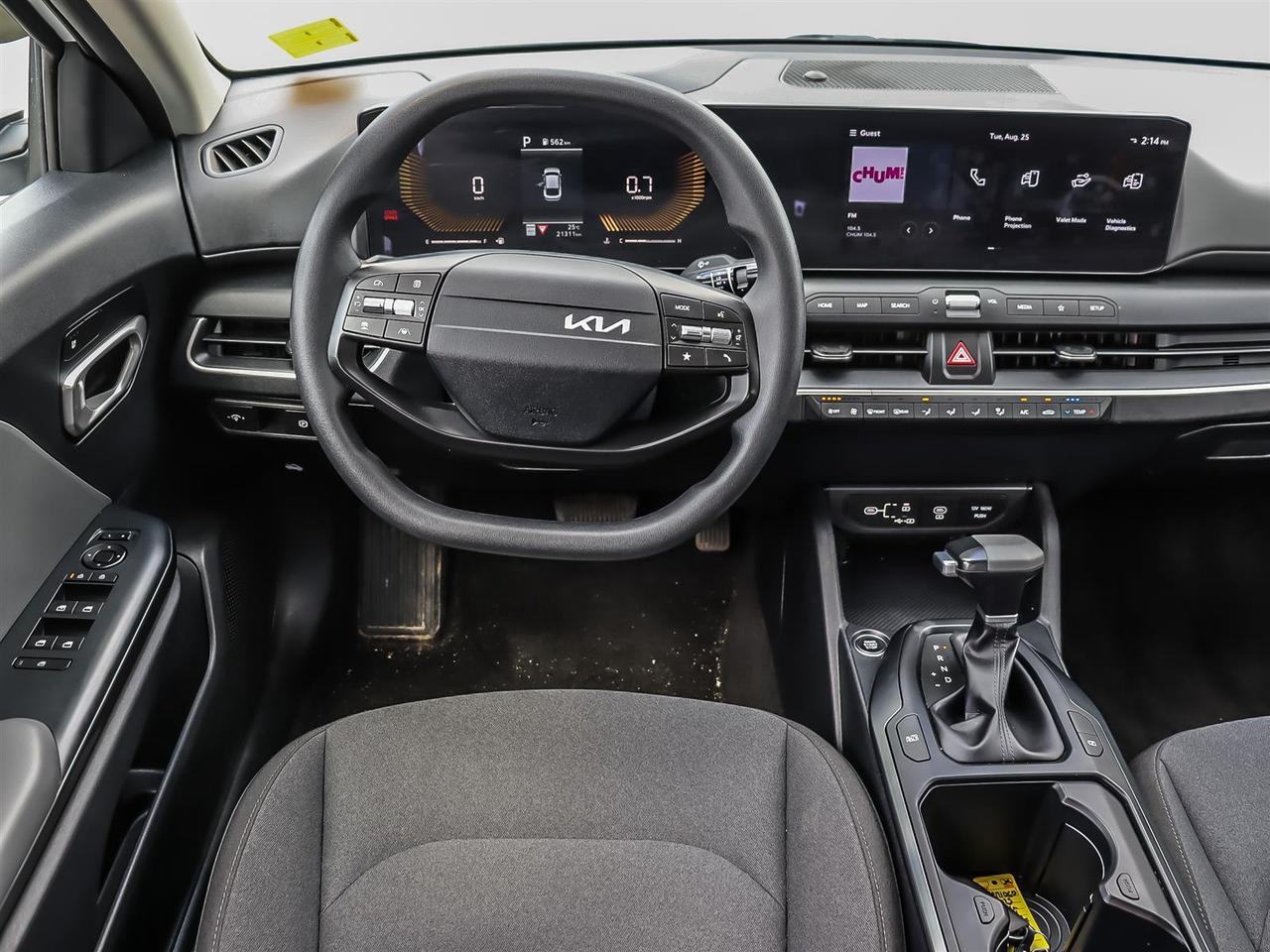 2025 Kia K4 Lx Fwd Photo