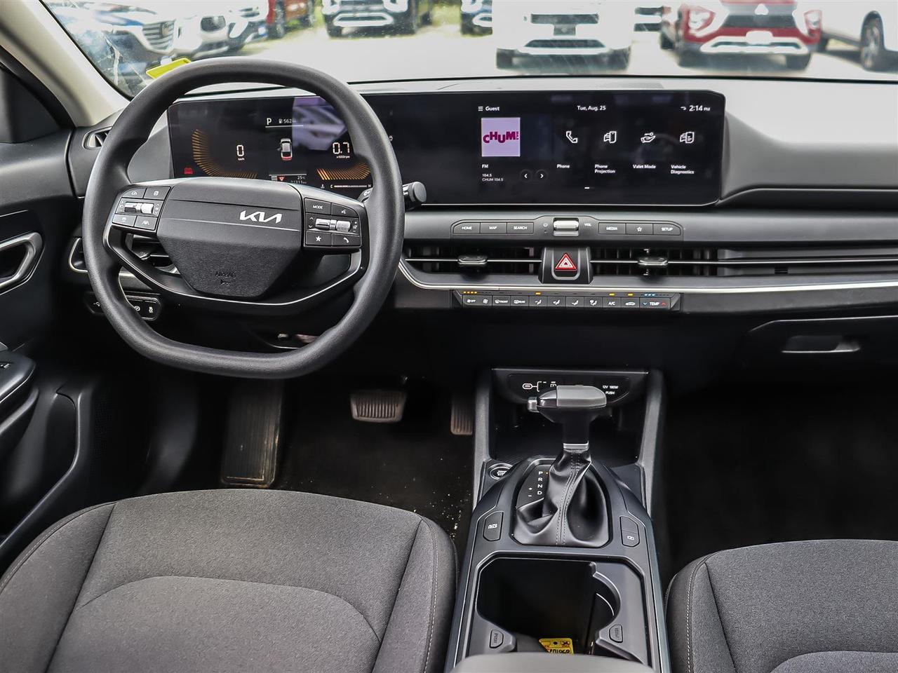 2025 Kia K4 Lx Fwd Photo