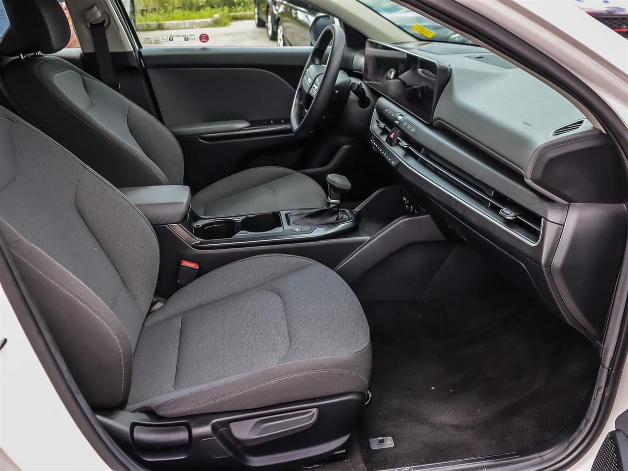 2025 Kia K4 Lx Fwd Photo
