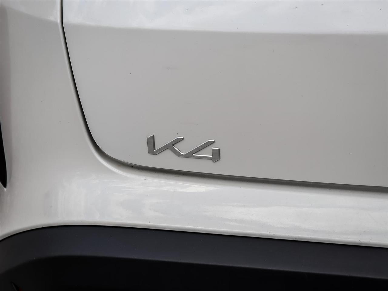 2025 Kia K4 Lx Fwd Photo