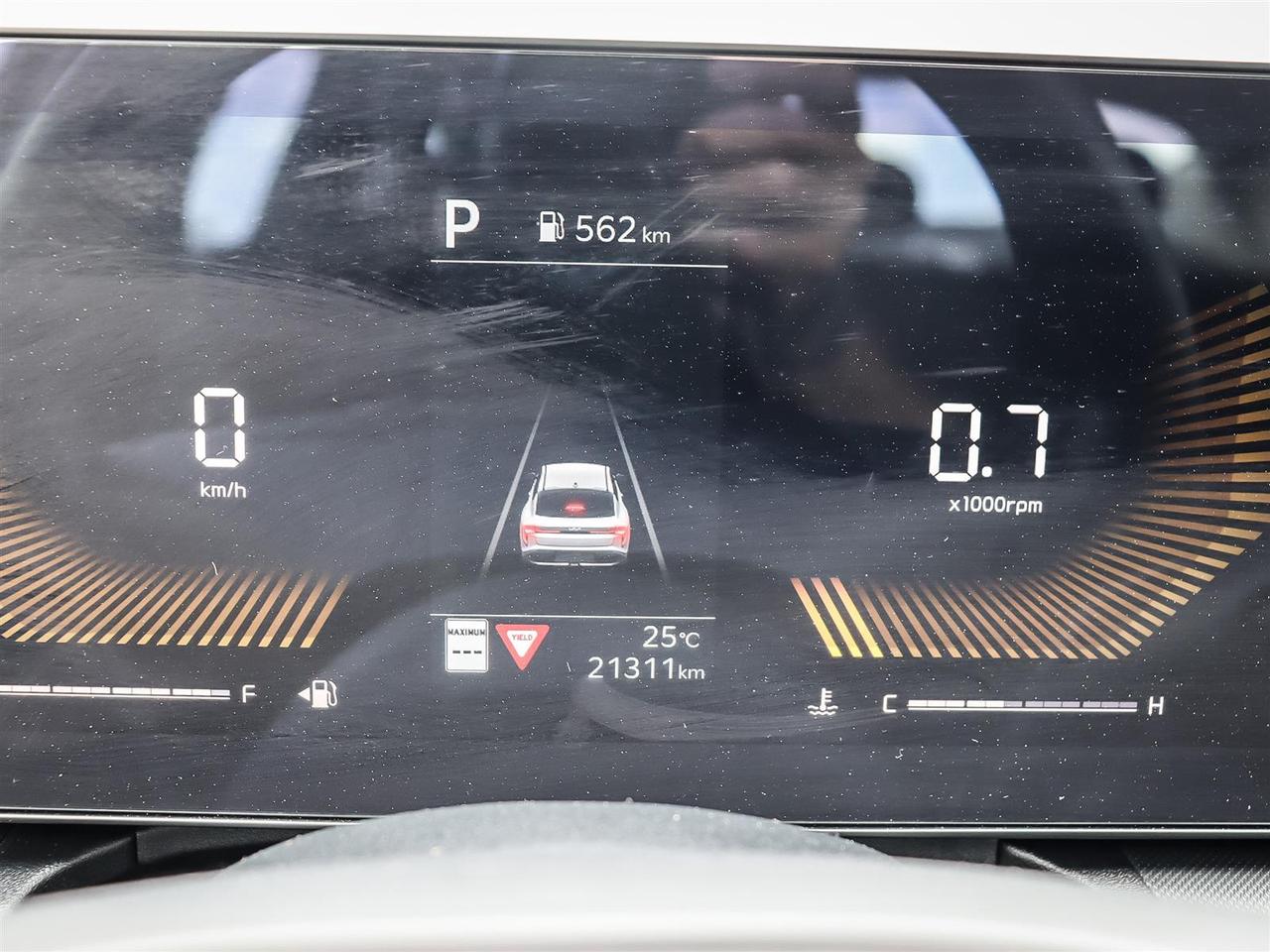 2025 Kia K4 Lx Fwd Photo