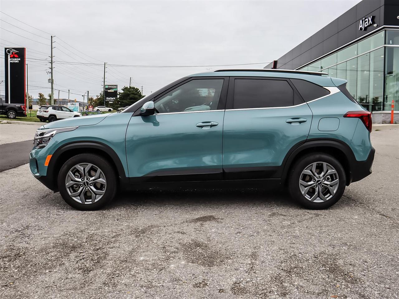 2026 Kia Seltos EX AWD Photo