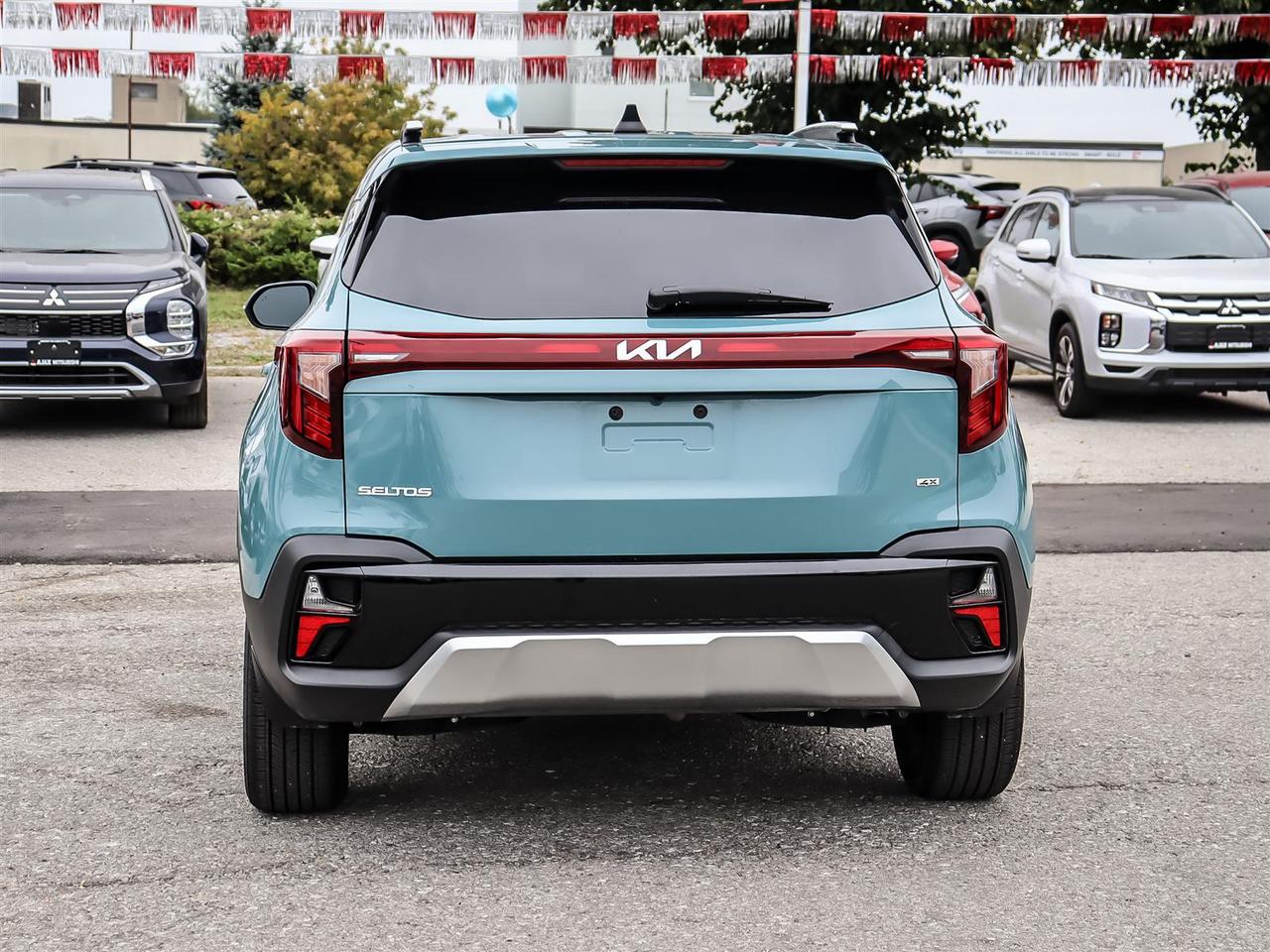 2026 Kia Seltos EX AWD Photo3