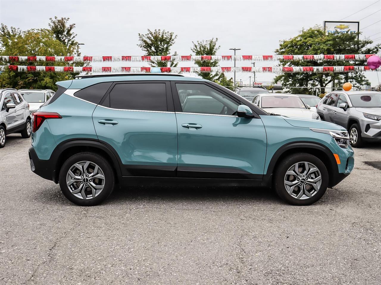 2026 Kia Seltos EX AWD Photo