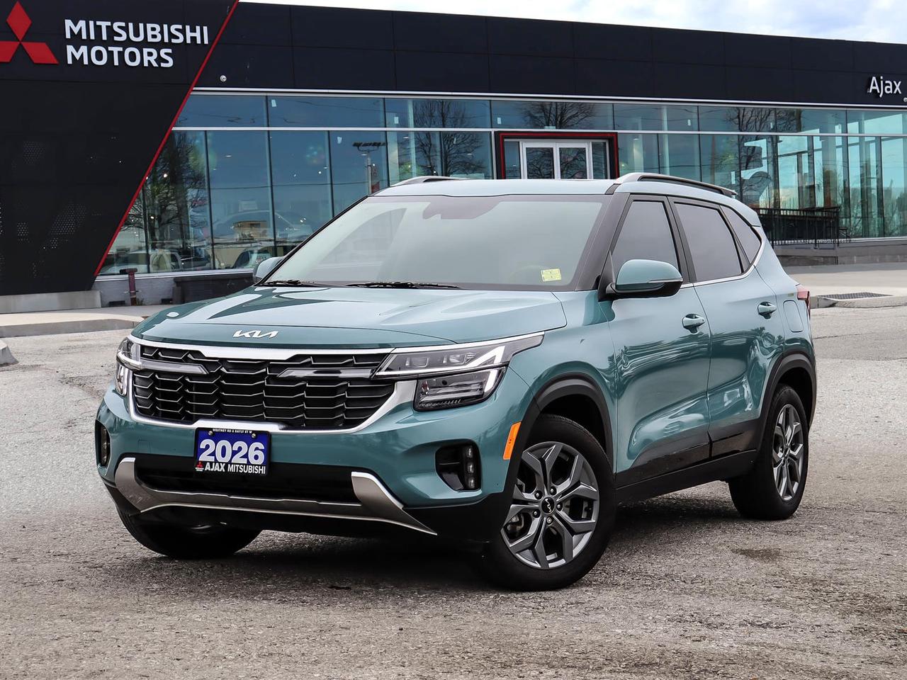 2026 Kia Seltos EX AWD Photo