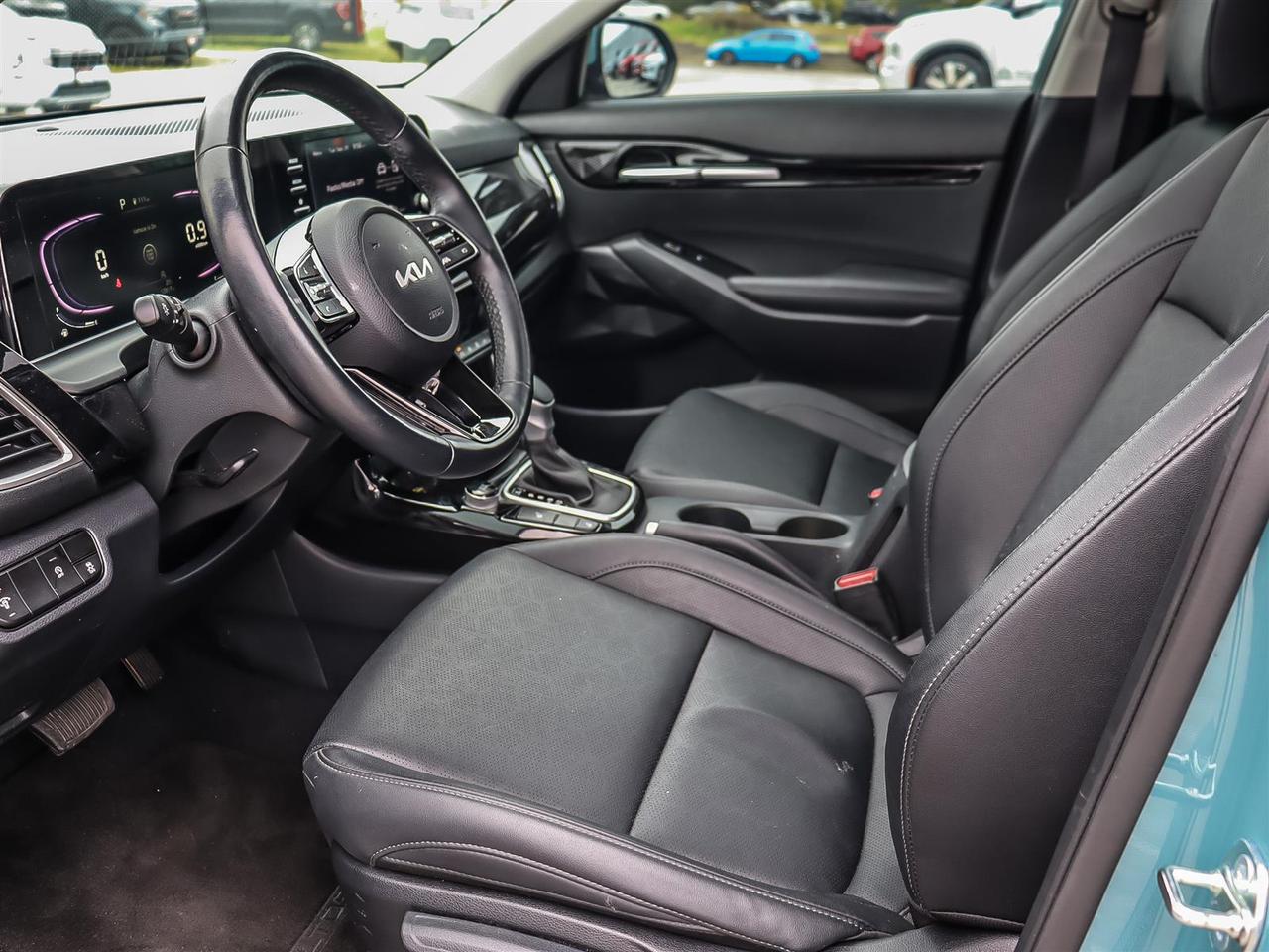 2026 Kia Seltos EX AWD Photo