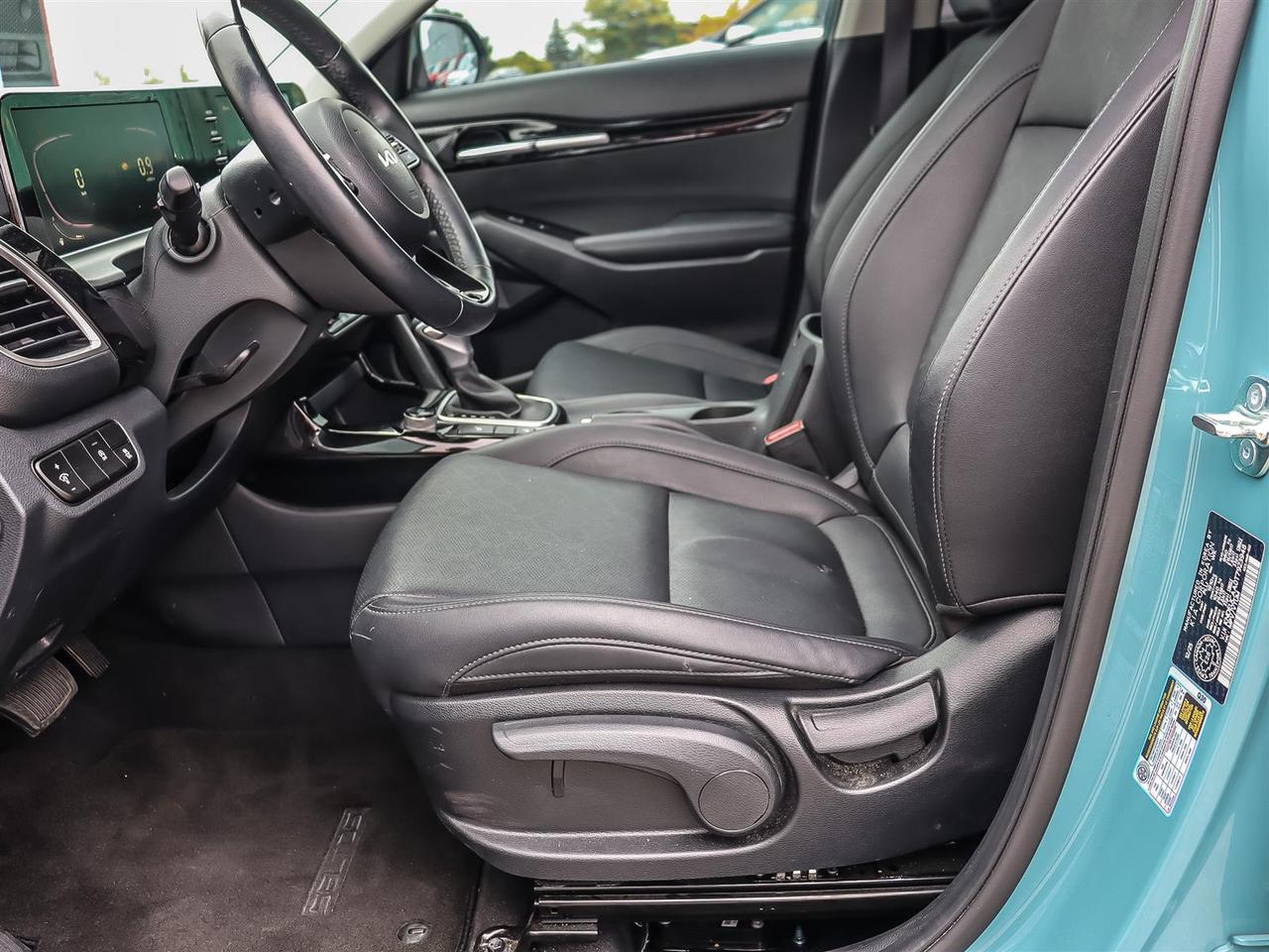 2026 Kia Seltos EX AWD Photo