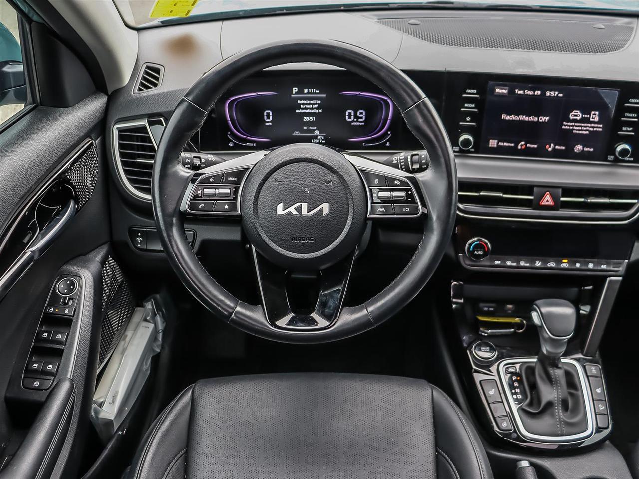 2026 Kia Seltos EX AWD Photo