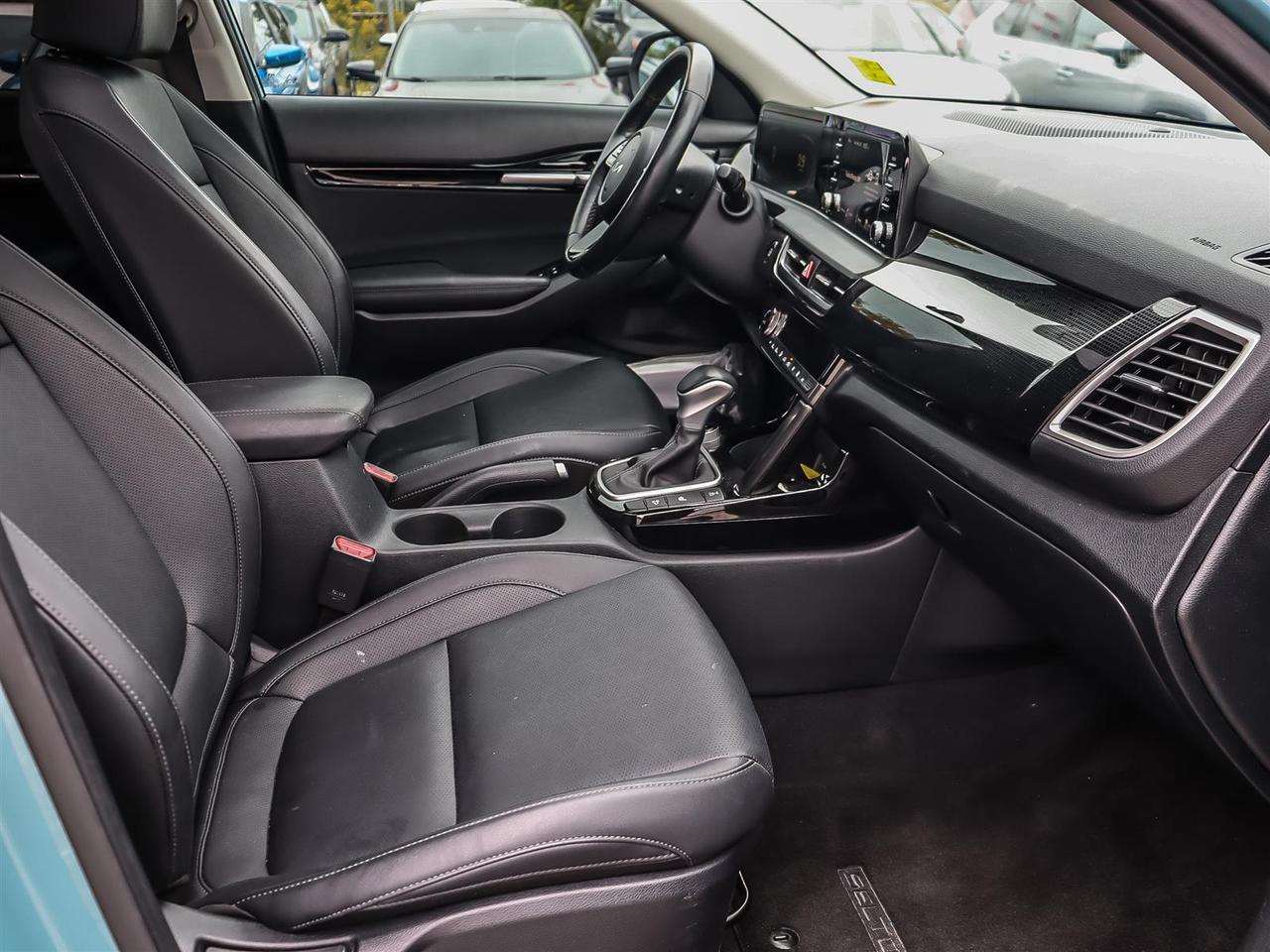 2026 Kia Seltos EX AWD Photo