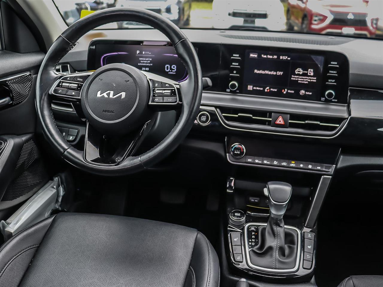 2026 Kia Seltos EX AWD Photo