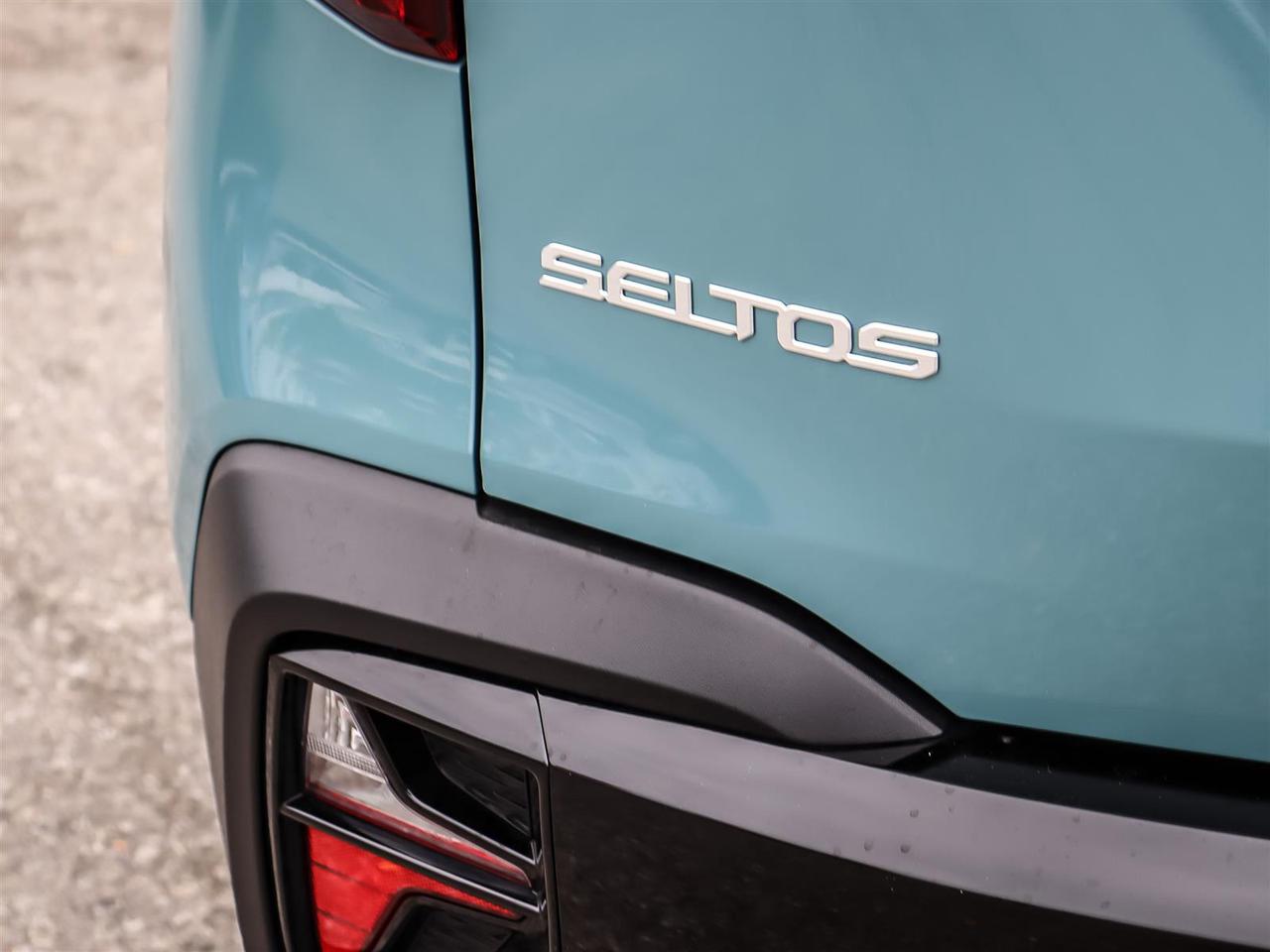 2026 Kia Seltos EX AWD Photo
