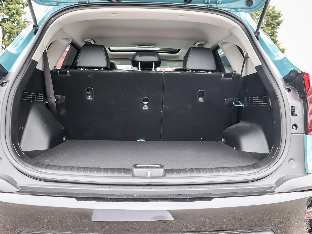 2026 Kia Seltos EX AWD Photo