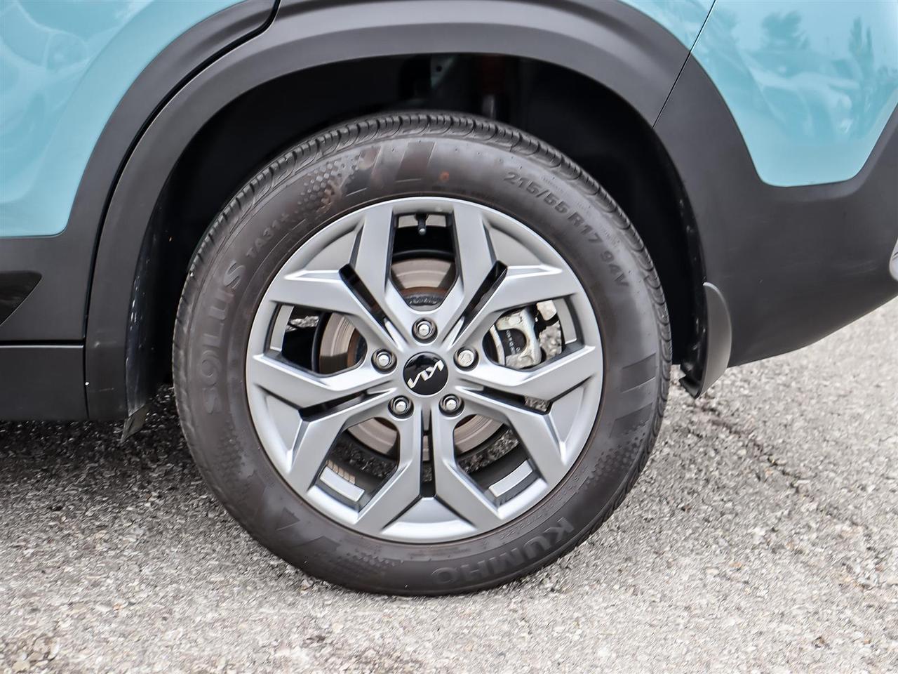 2026 Kia Seltos EX AWD Photo