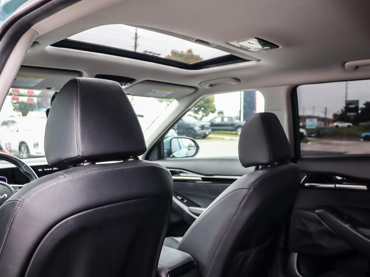 2026 Kia Seltos EX AWD Photo