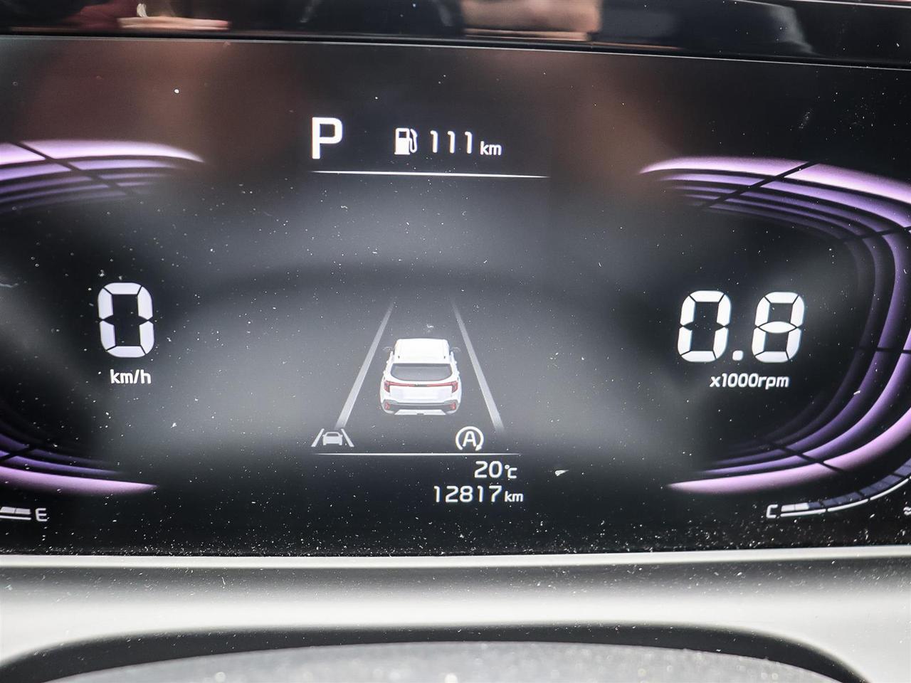 2026 Kia Seltos EX AWD Photo