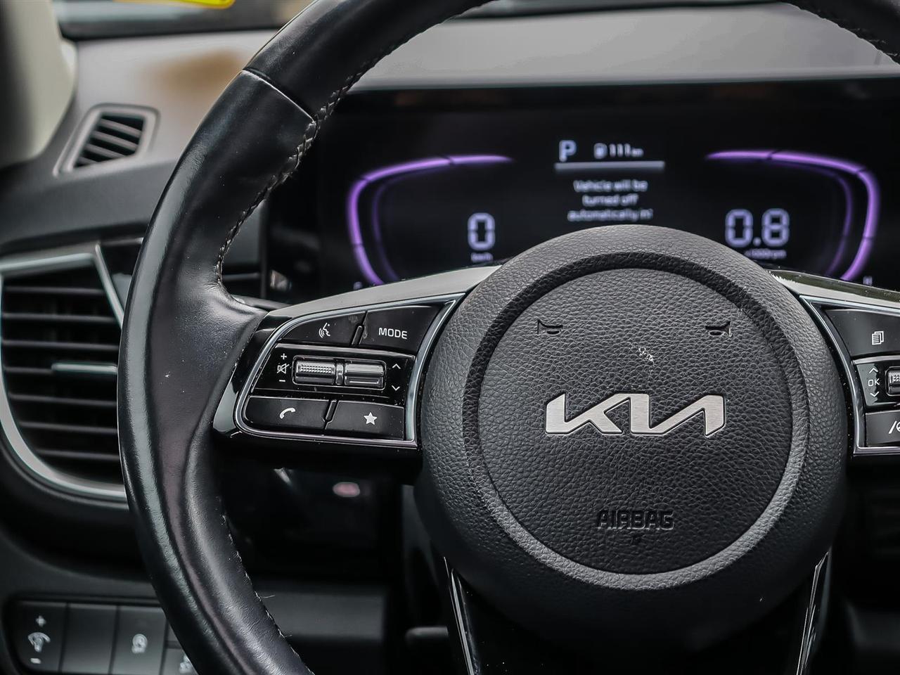 2026 Kia Seltos EX AWD Photo