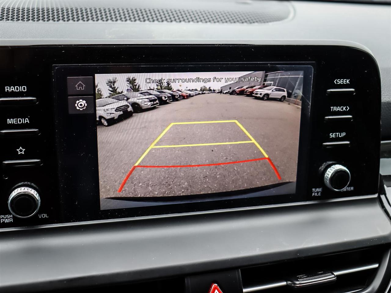 2026 Kia Seltos EX AWD Photo