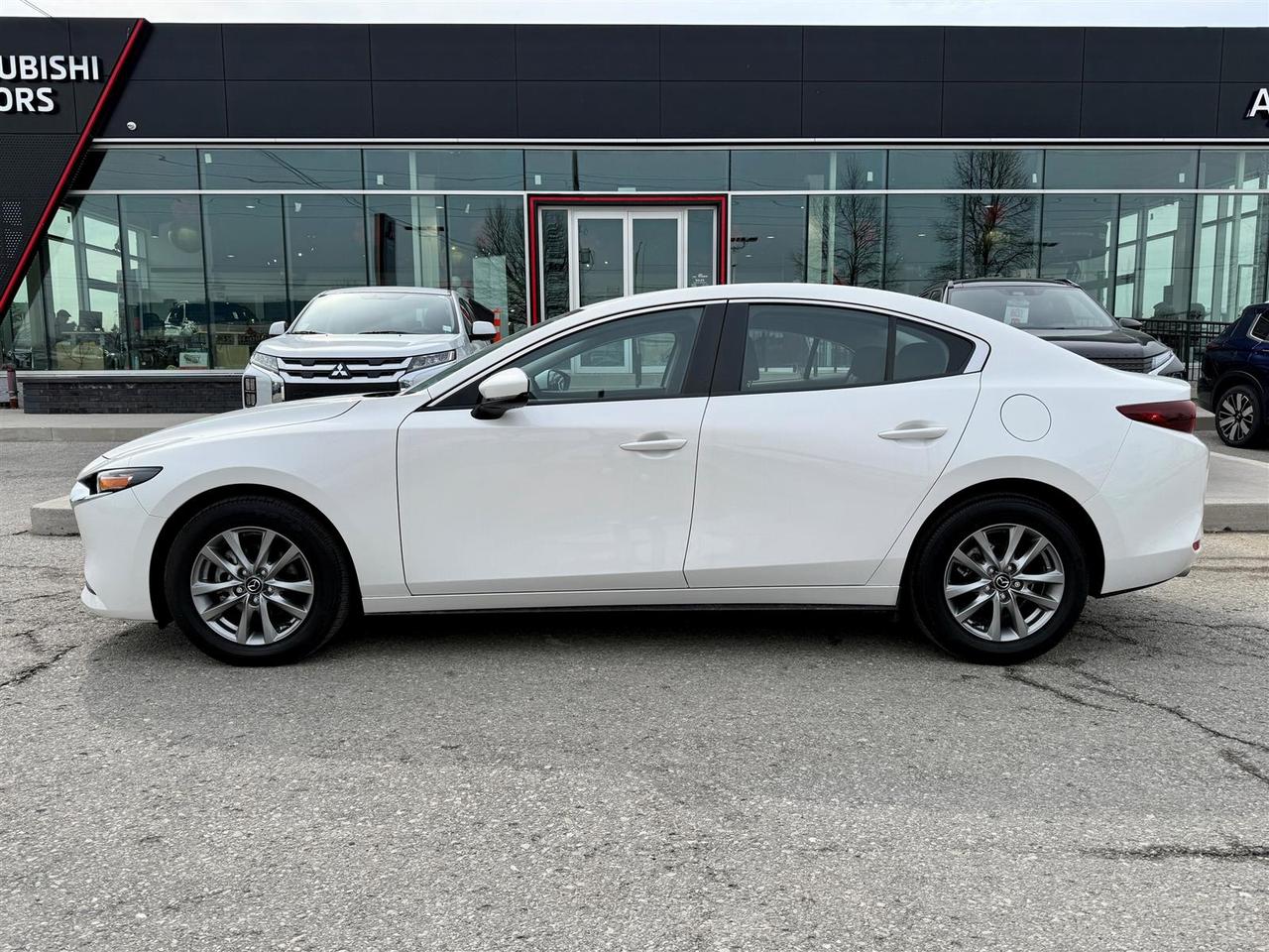 2024 Mazda MAZDA3 GS Auto FWD Photo5