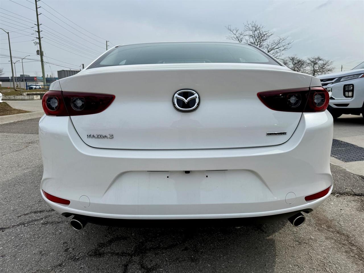 2024 Mazda MAZDA3 GS Auto FWD Photo