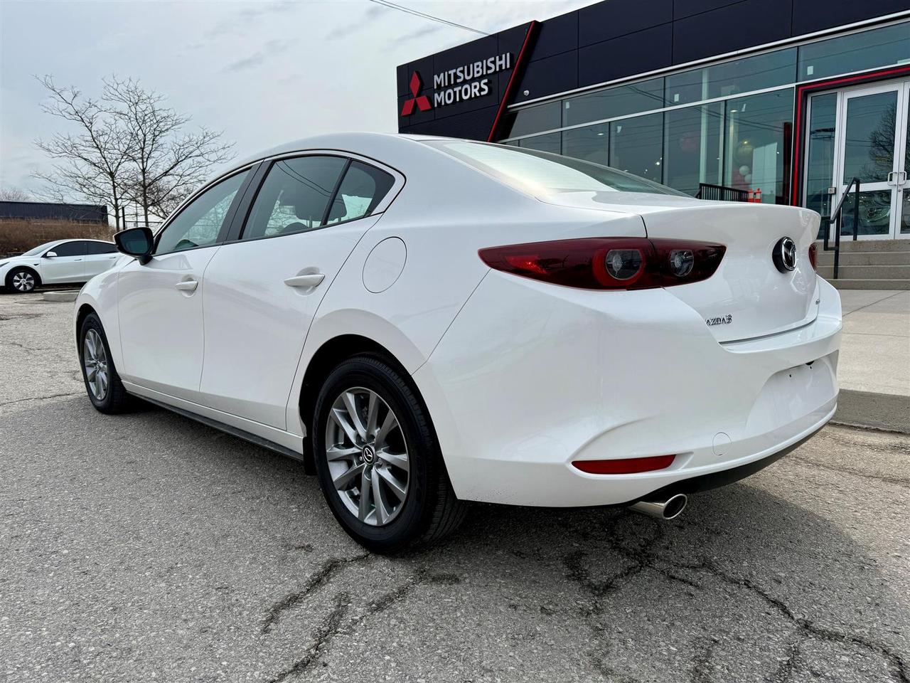 2024 Mazda MAZDA3 GS Auto FWD Photo