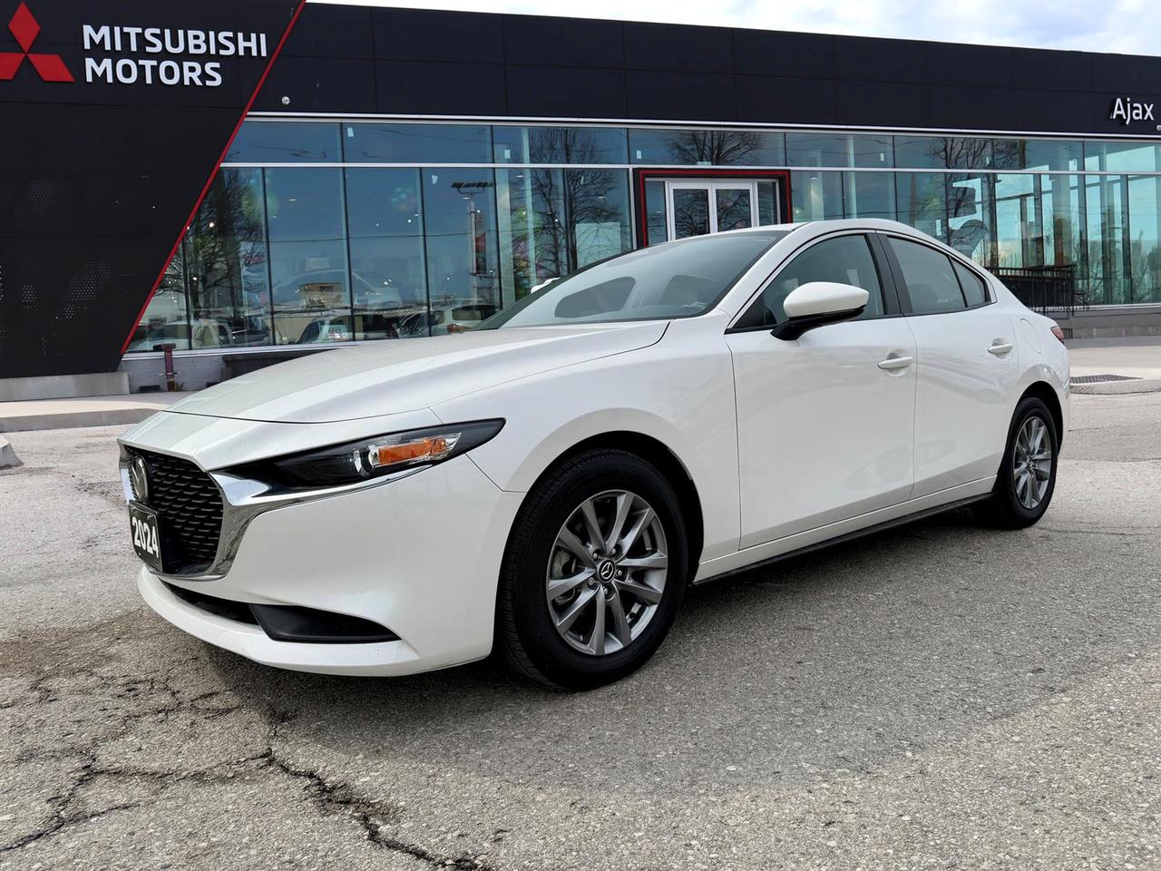 2024 Mazda MAZDA3 GS Auto FWD Photo0