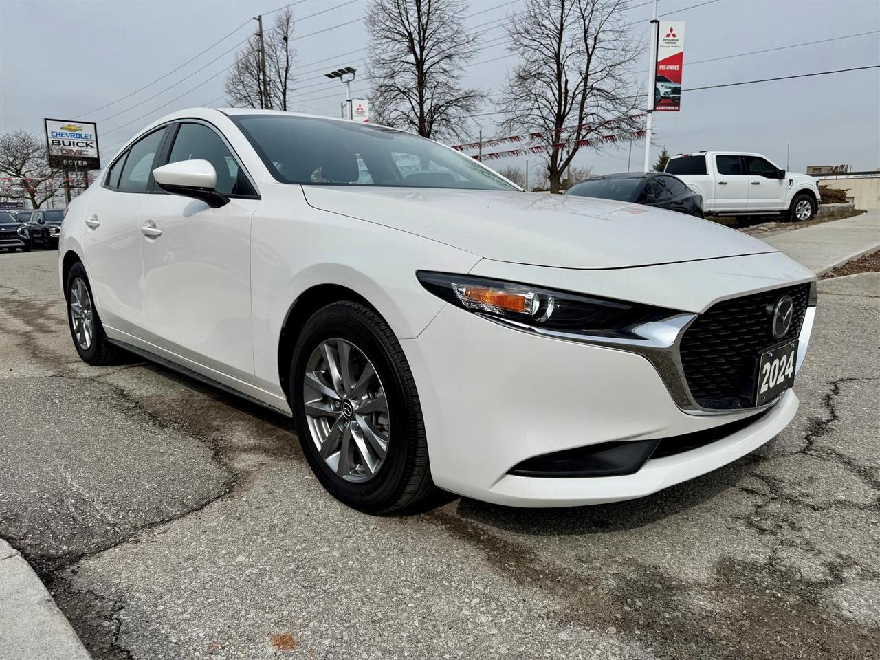 2024 Mazda MAZDA3 GS Auto FWD Photo
