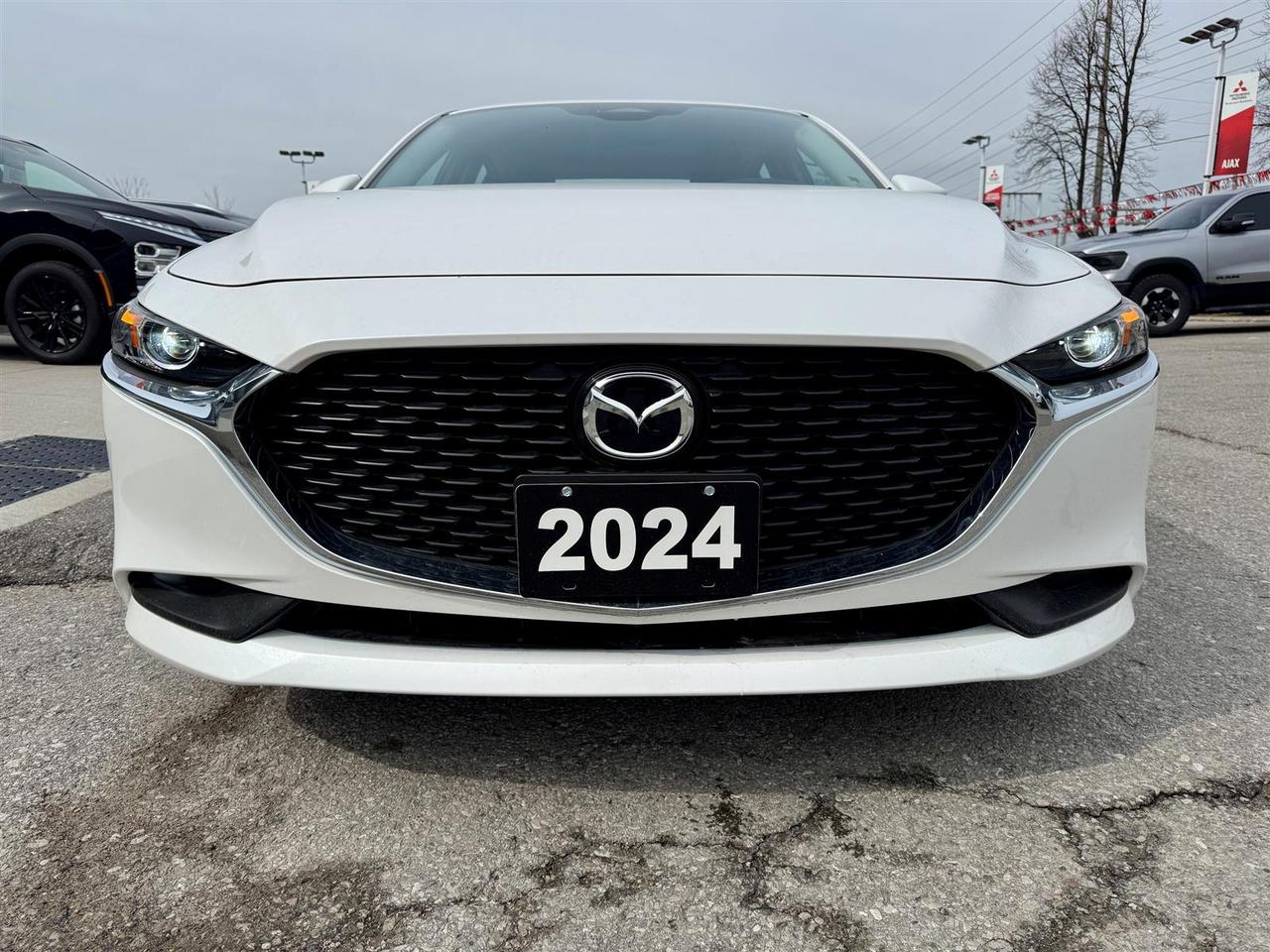 2024 Mazda MAZDA3 GS Auto FWD Photo
