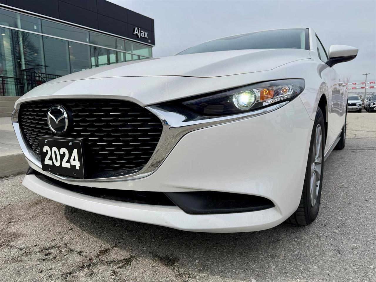 2024 Mazda MAZDA3 GS Auto FWD Photo