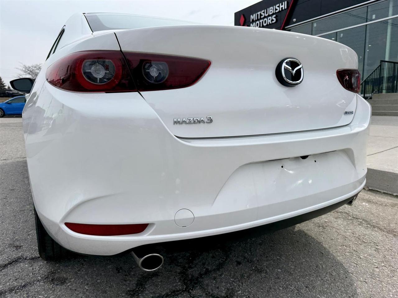 2024 Mazda MAZDA3 GS Auto FWD Photo