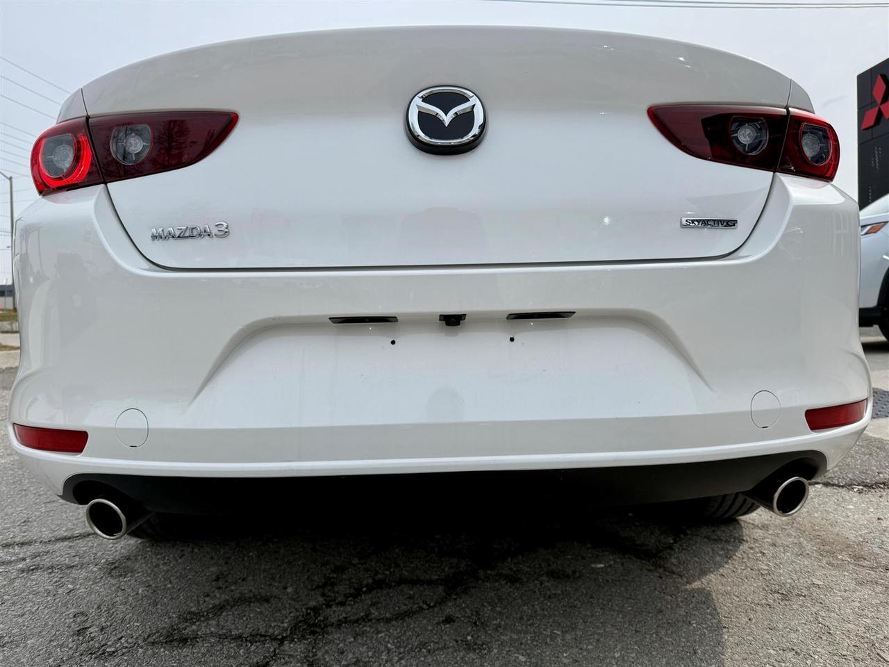 2024 Mazda MAZDA3 GS Auto FWD Photo