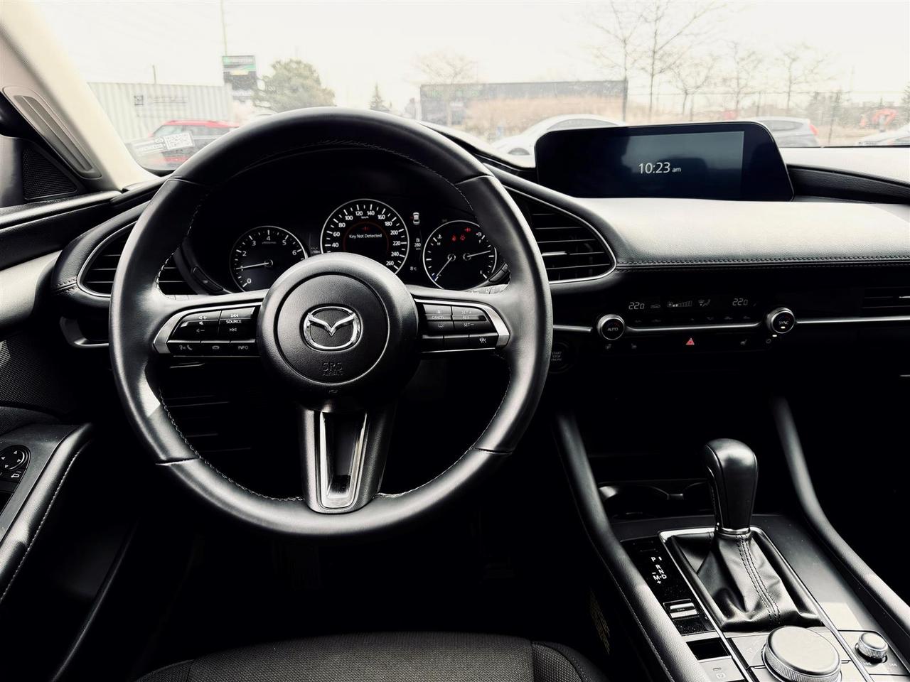 2024 Mazda MAZDA3 GS Auto FWD Photo
