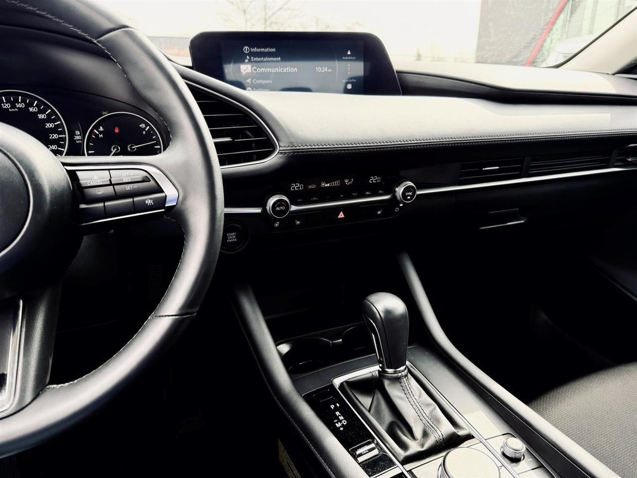 2024 Mazda MAZDA3 GS Auto FWD Photo