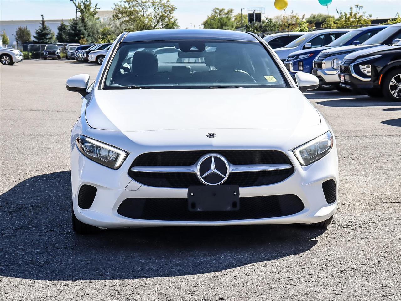 2022 Mercedes-Benz A220 4MATIC Sedan Photo