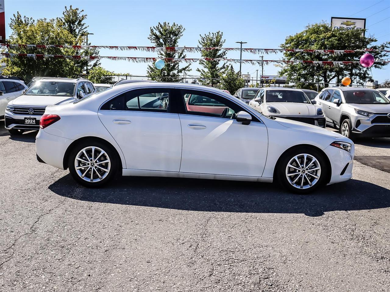 2022 Mercedes-Benz A220 4MATIC Sedan Photo