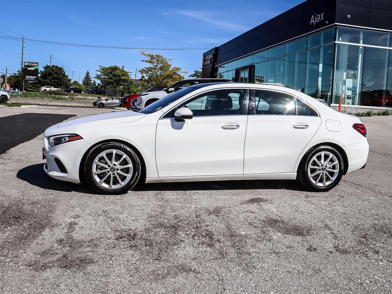 2022 Mercedes-Benz A220 4MATIC Sedan Photo
