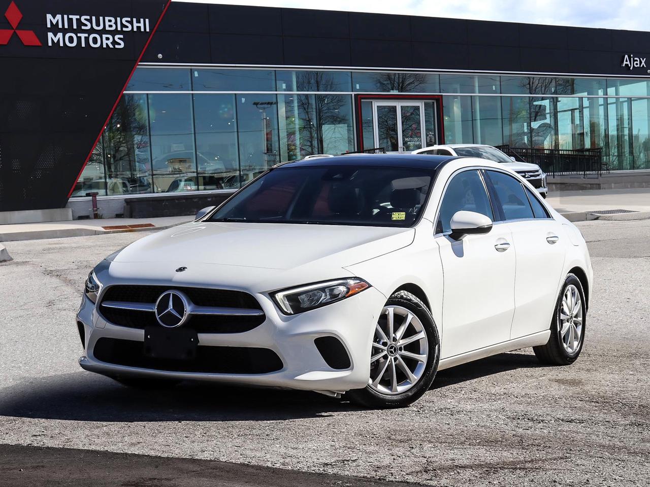 2022 Mercedes-Benz A220 4MATIC Sedan Photo0