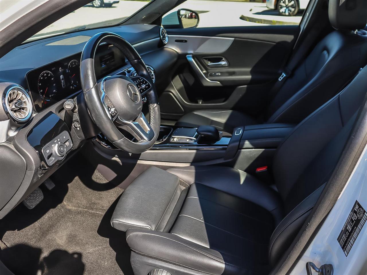 2022 Mercedes-Benz A220 4MATIC Sedan Photo