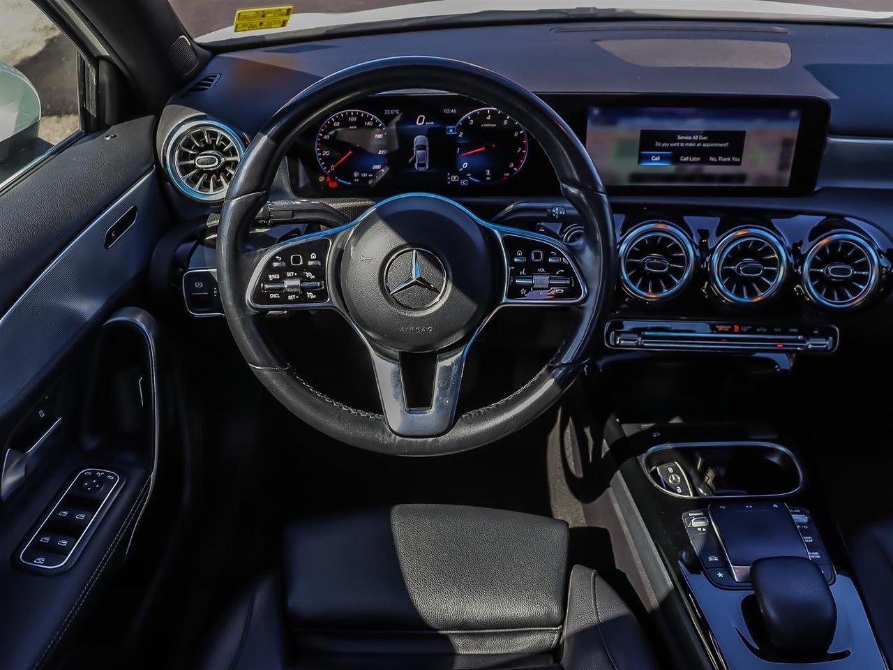 2022 Mercedes-Benz A220 4MATIC Sedan Photo